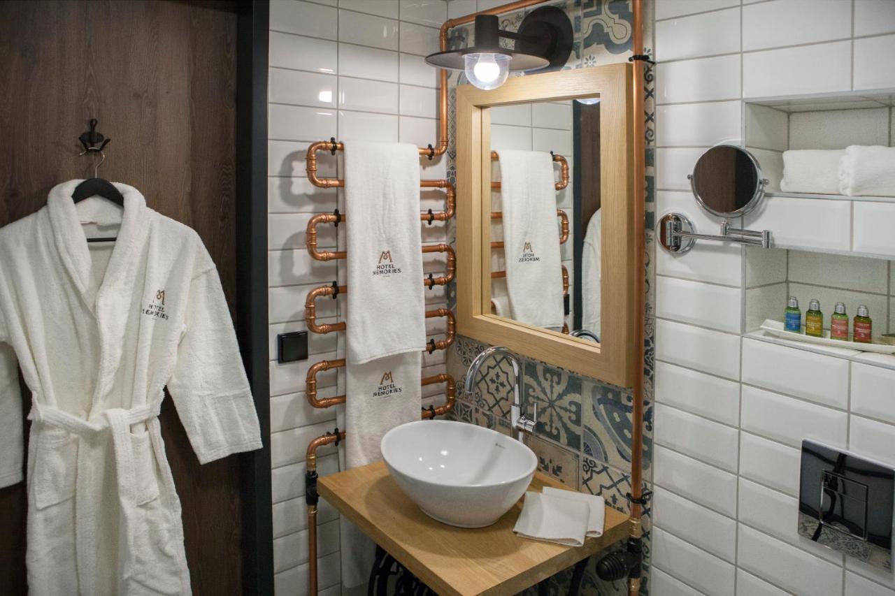 Hotell Memories Oldtown Budapest