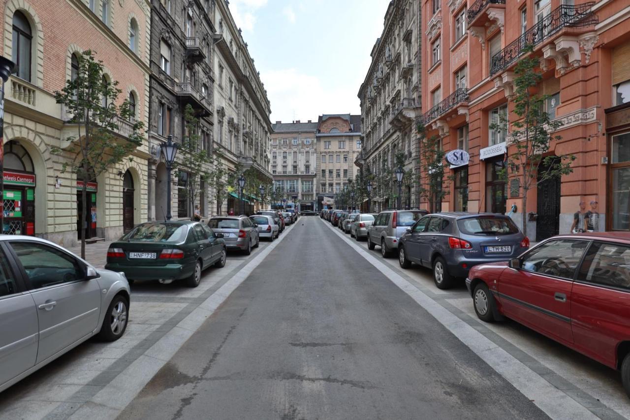 Astoria Grand River Side Danube Appartement Budapest