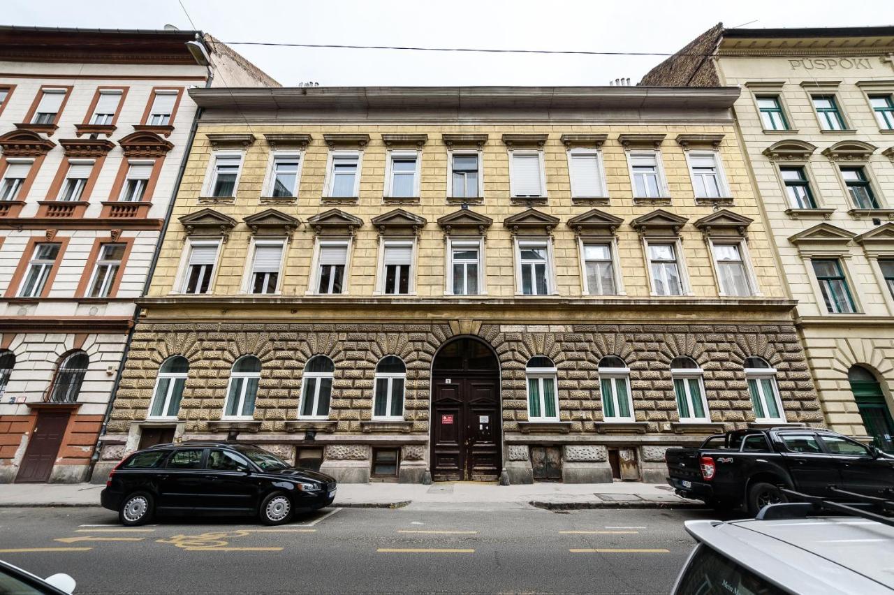 Belissa Downtown Penzión pre hostí Budapest