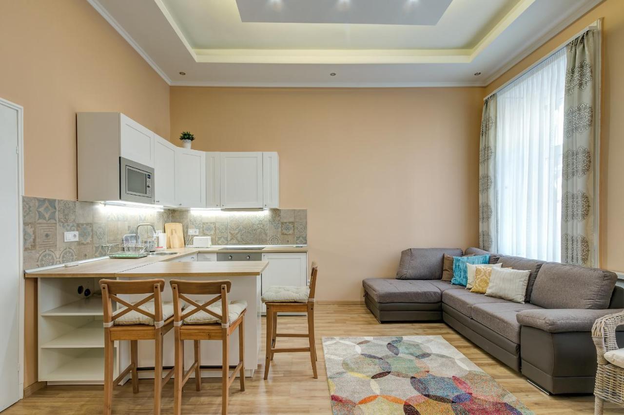Appartamento Central Violin Apartman *
