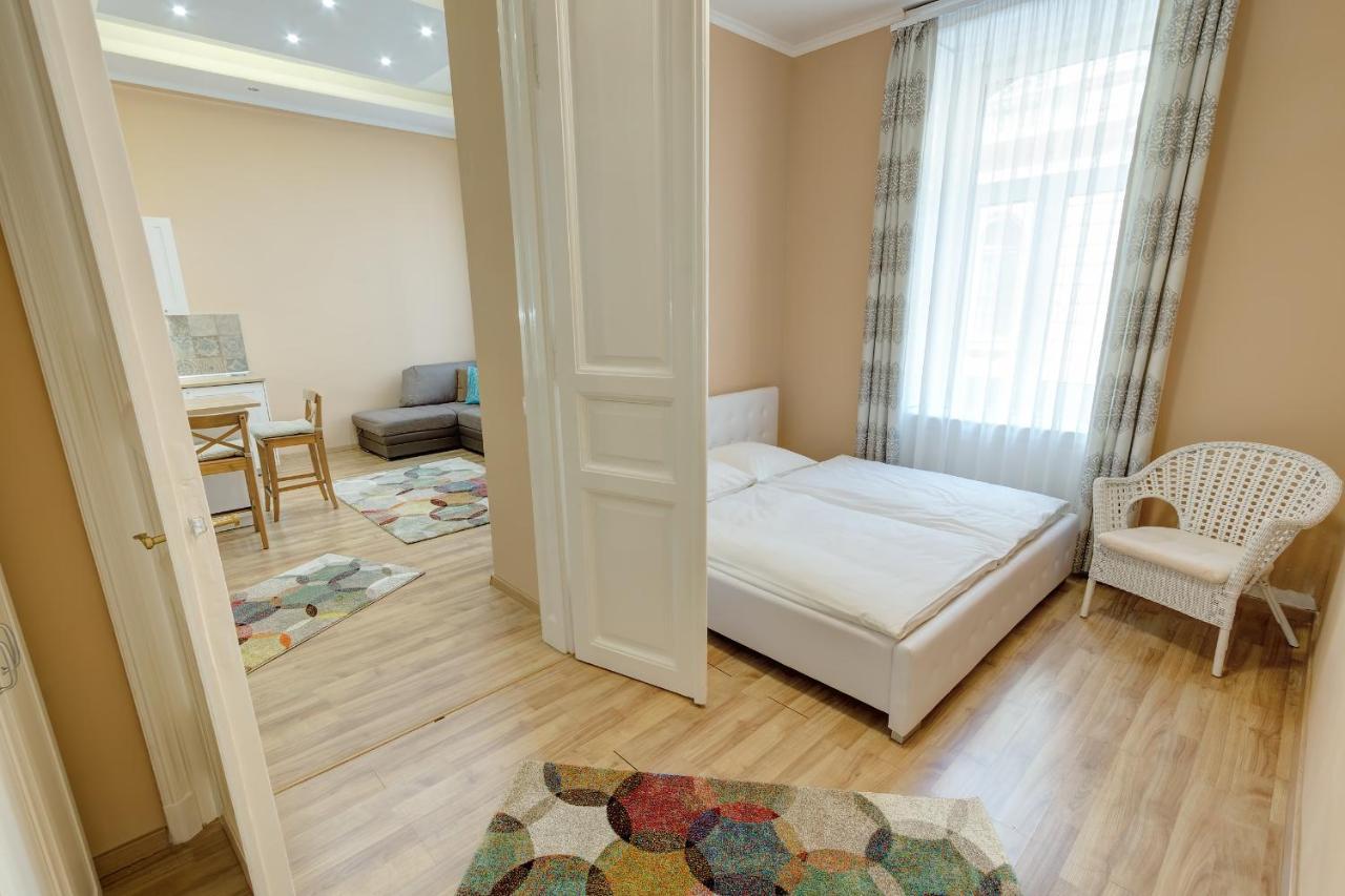 Central Violin Apartman Appartamento *