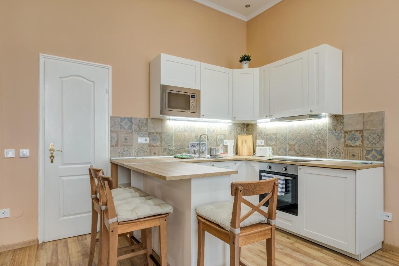 Appartamento Central Violin Apartman *