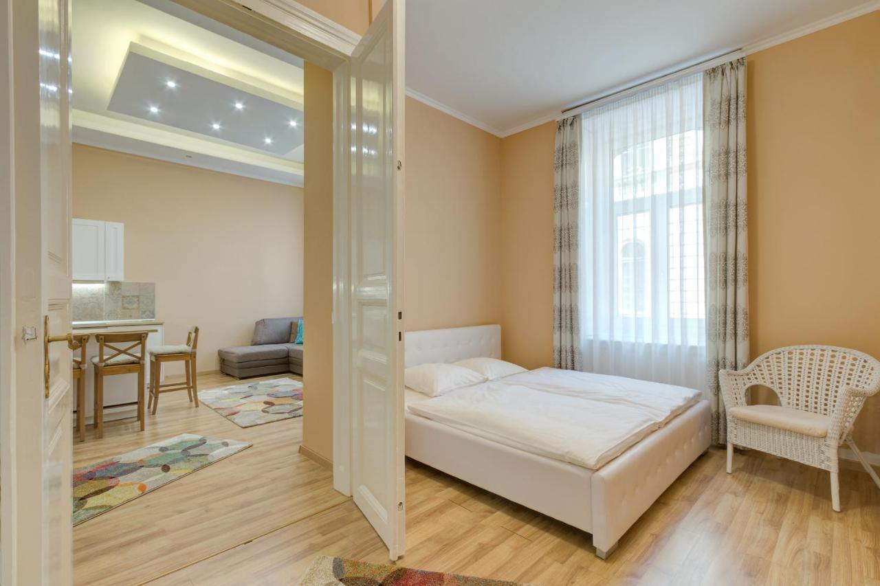 Central Violin Apartman Budapest