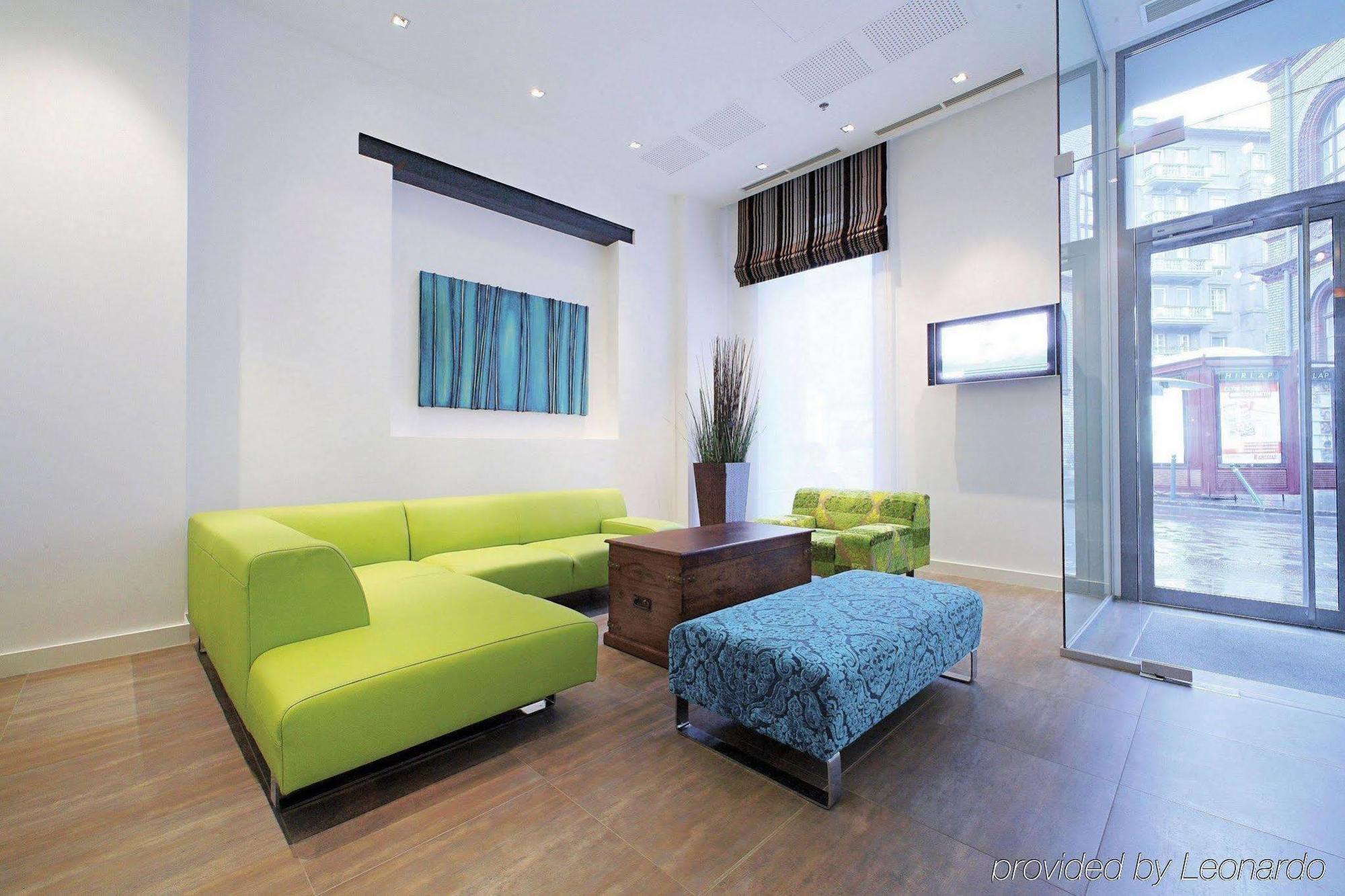 Hotel Atrium Fashion Budapest