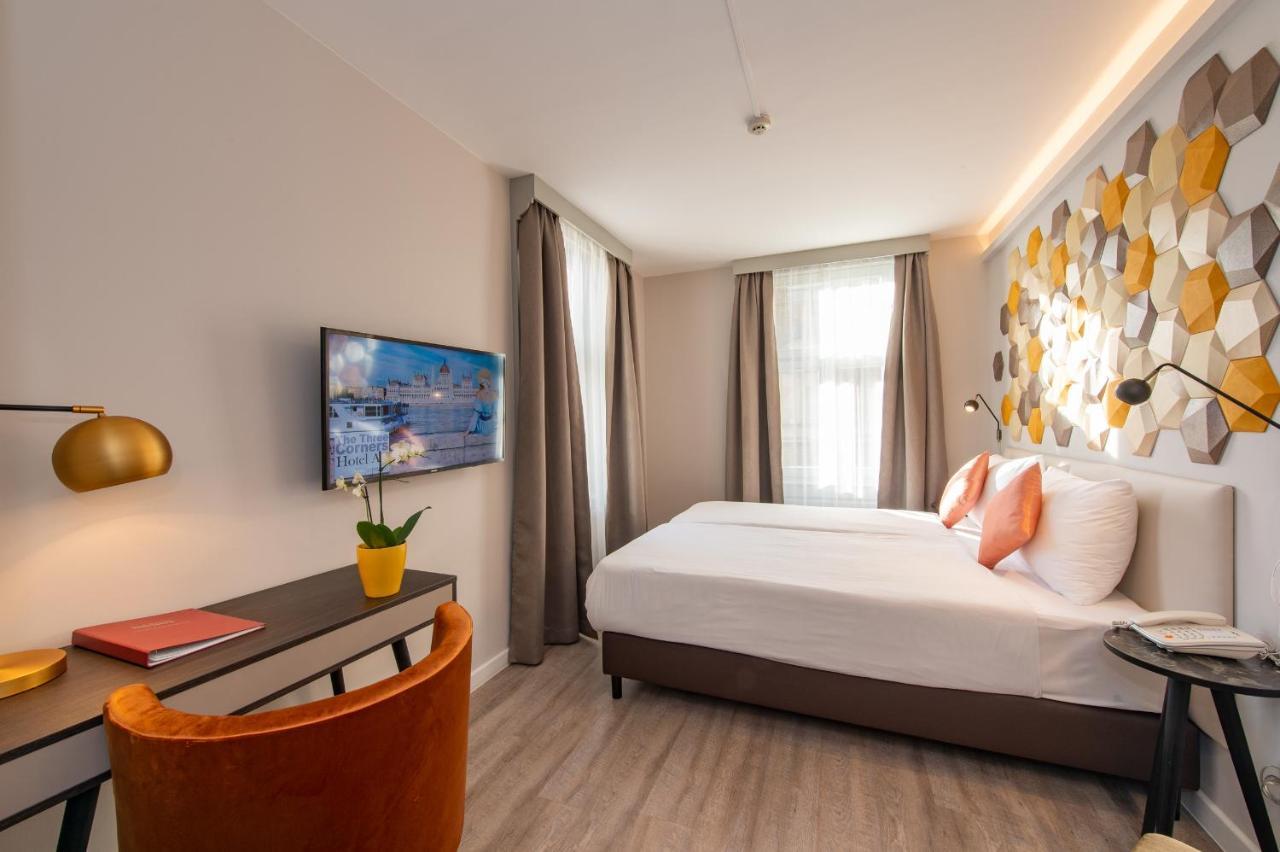 Three Corners Art Hotel Budapest