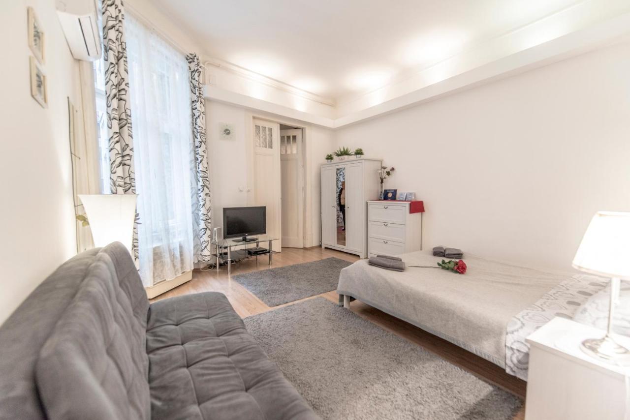 Eva Downtown Apartmán Budapešť