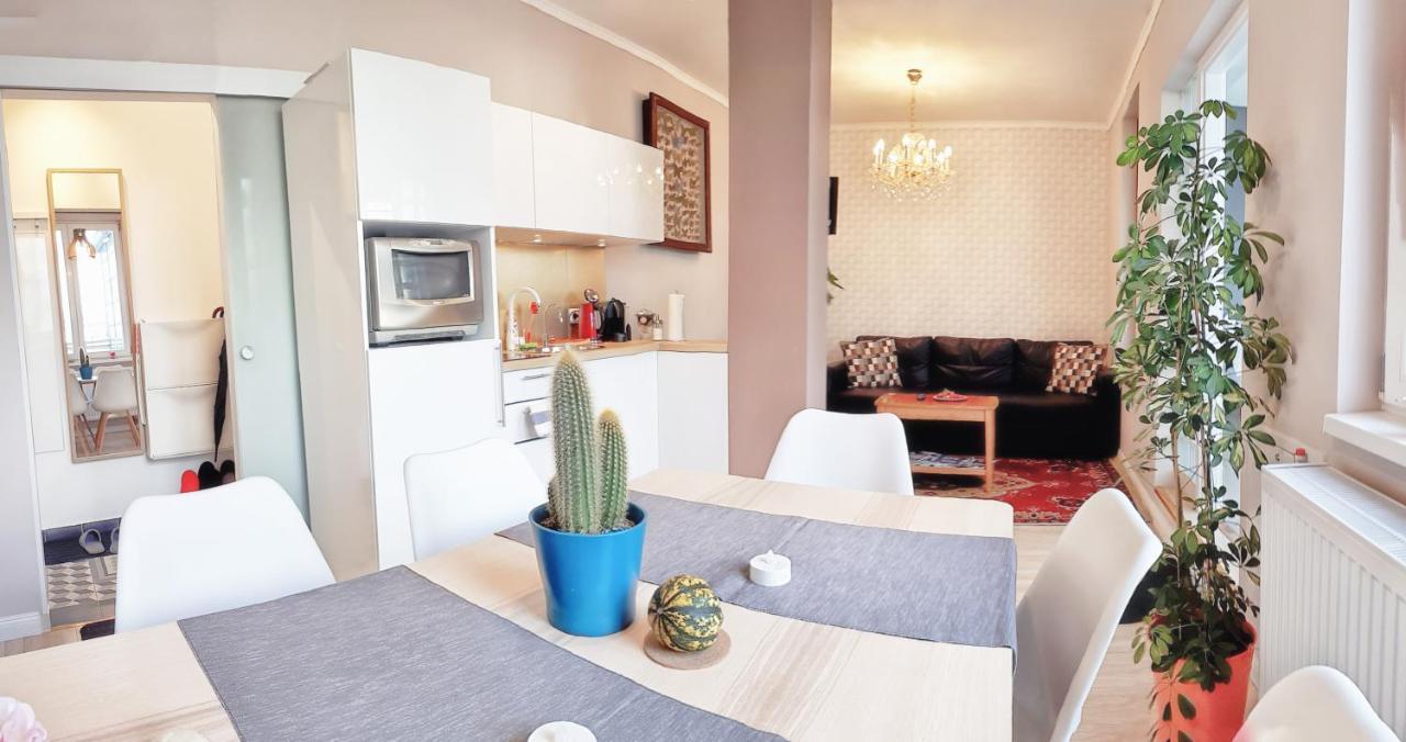 Rumbach Terrace * Budapest