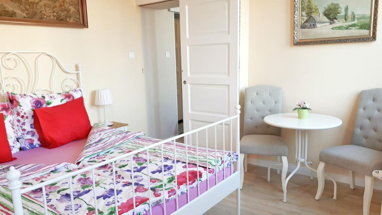 Appartement Rumbach Terrace Budapest