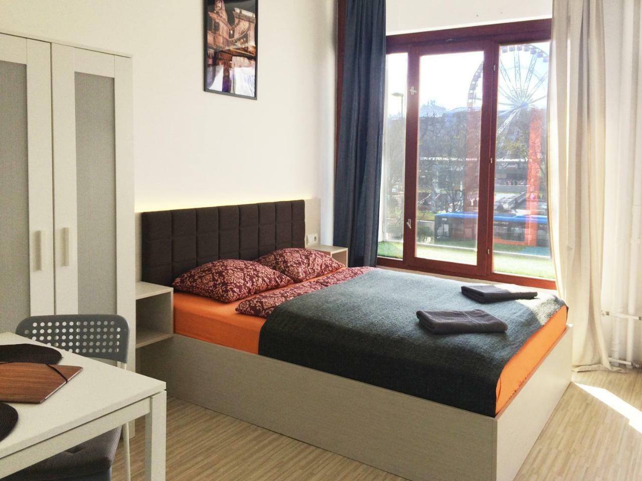 Aparthotel Zoom-budapest 3*