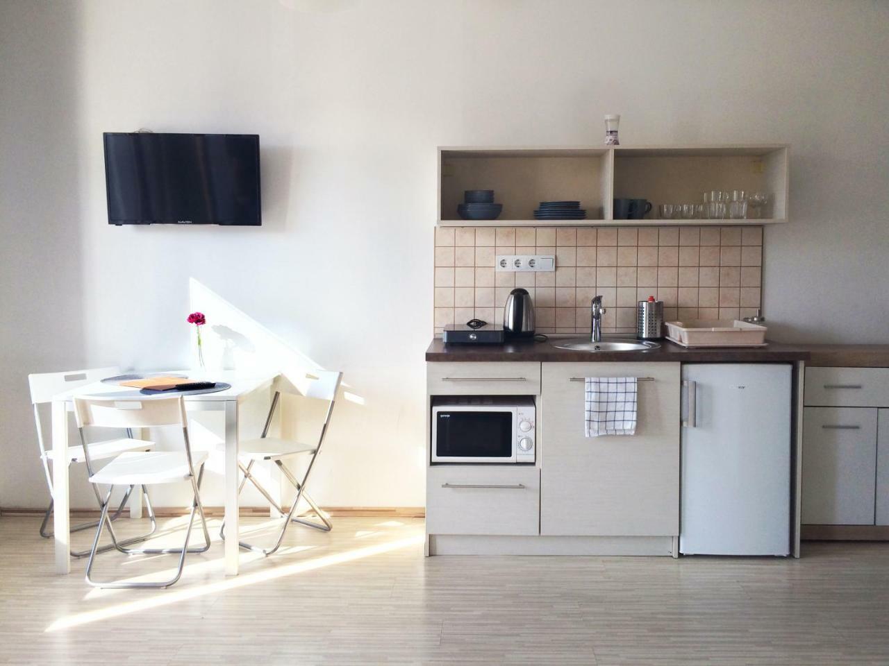 Zoom-budapest Aparthotel 3*