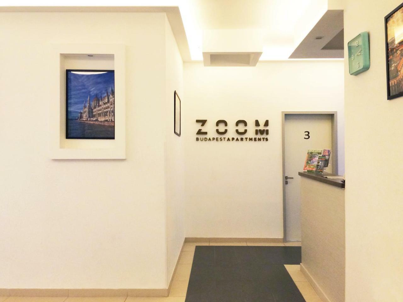 Zoom-budapest 3* Boedapest