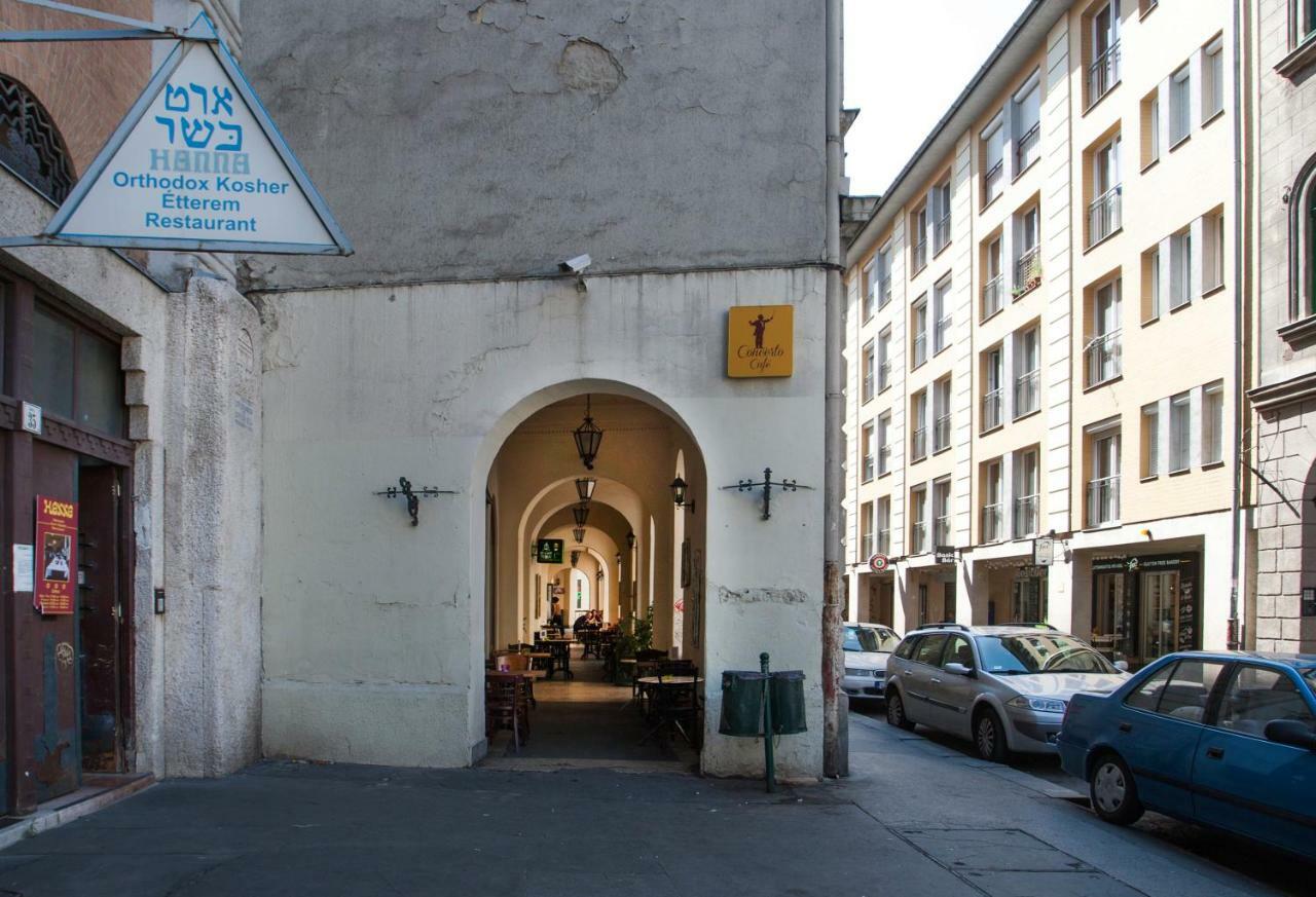 Appartamento Rumbach Budapest