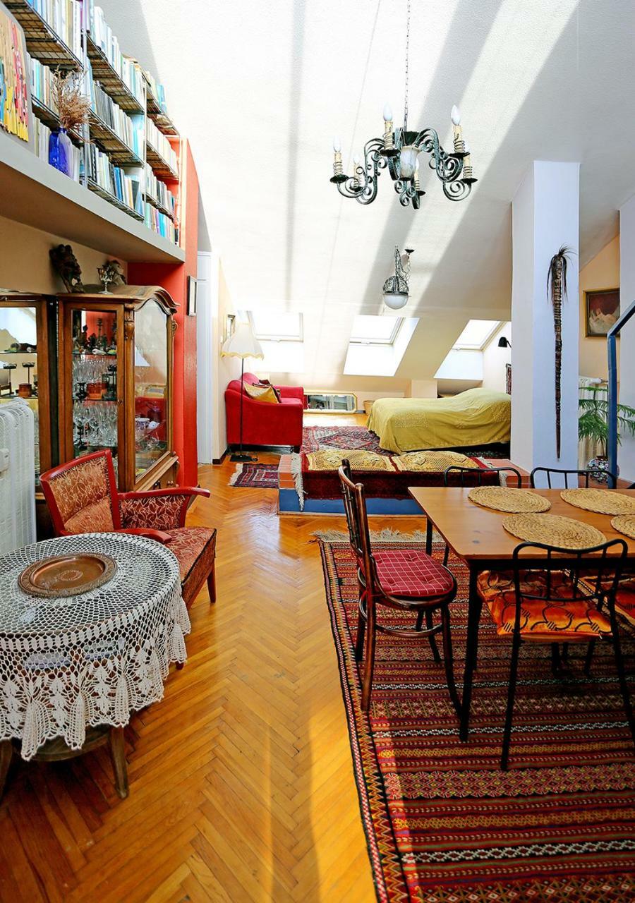 Margaret For 5 People With Panorama Terrace Lejlighed