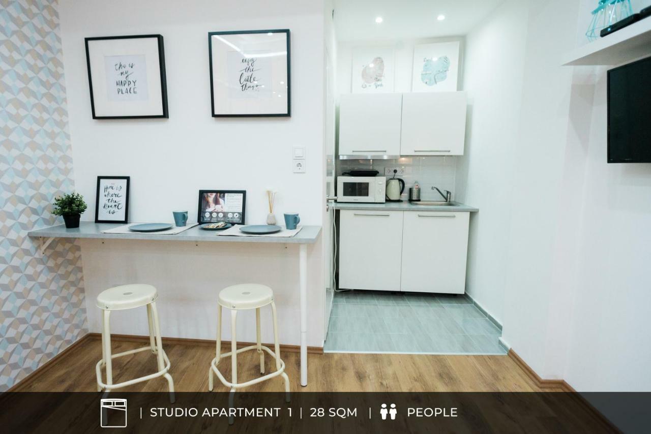 Apartamento D.five Régi Posta *