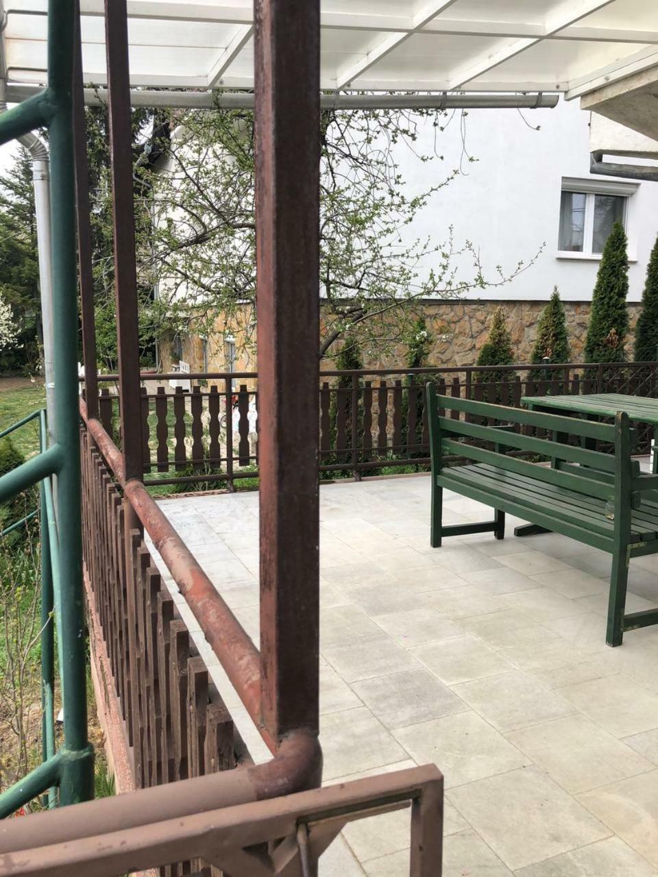 Appartement Luxury Eagle Boedapest