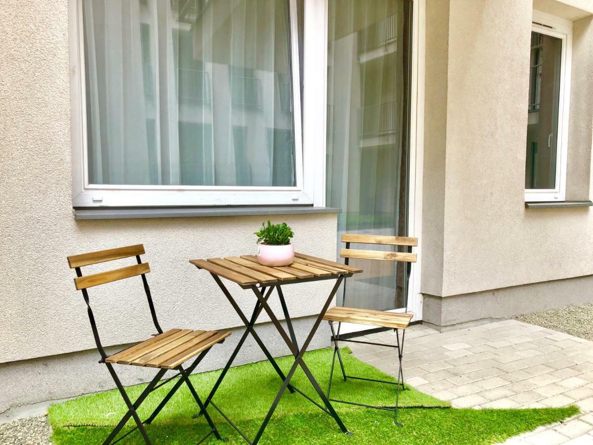 Aparthotel Keleti Garden
