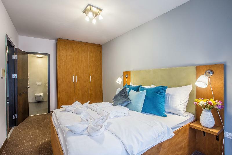 Sweet Aparthotel Boedapest