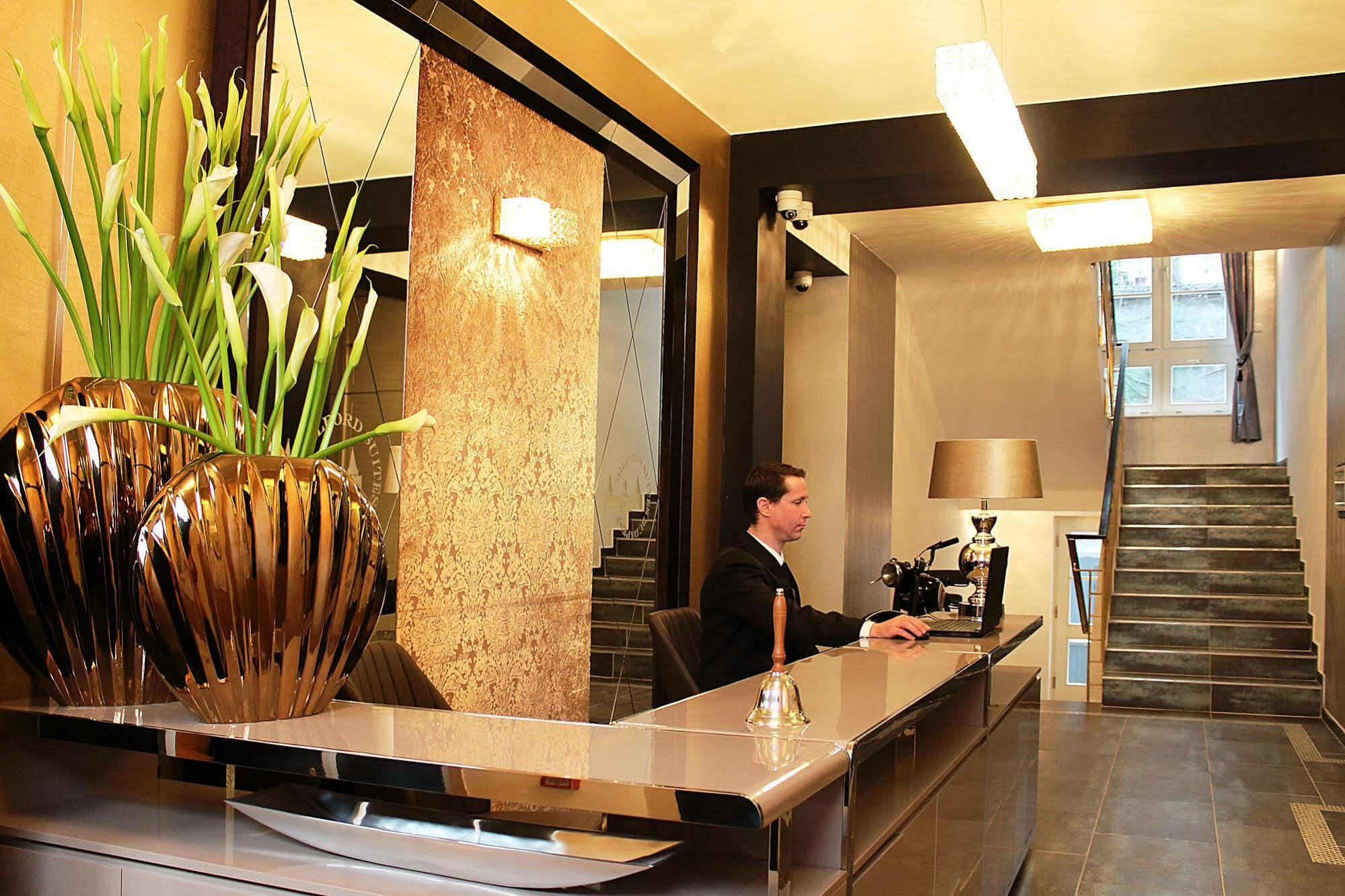 Aparthotel Milford