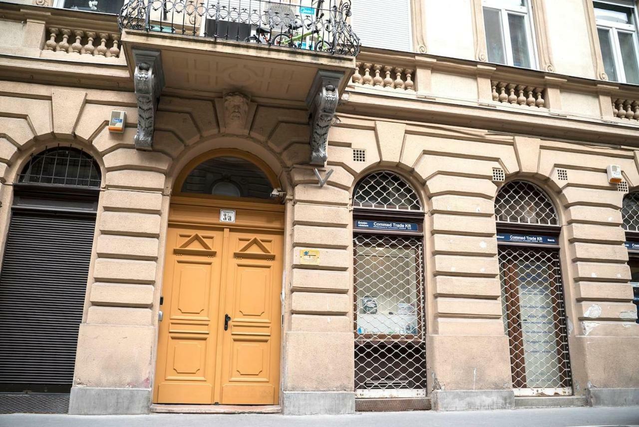 Appartement Worosmarty Studio - Center Boedapest