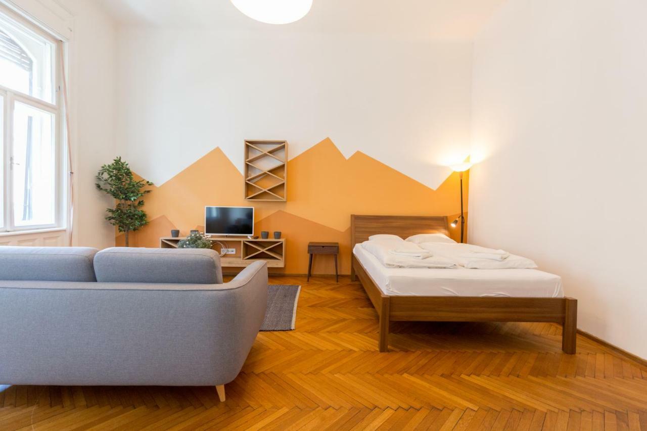 Apartamento Sz11 Szekely