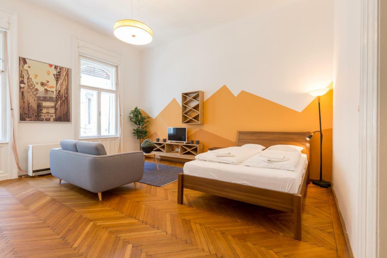 Apartamento Sz11 Szekely