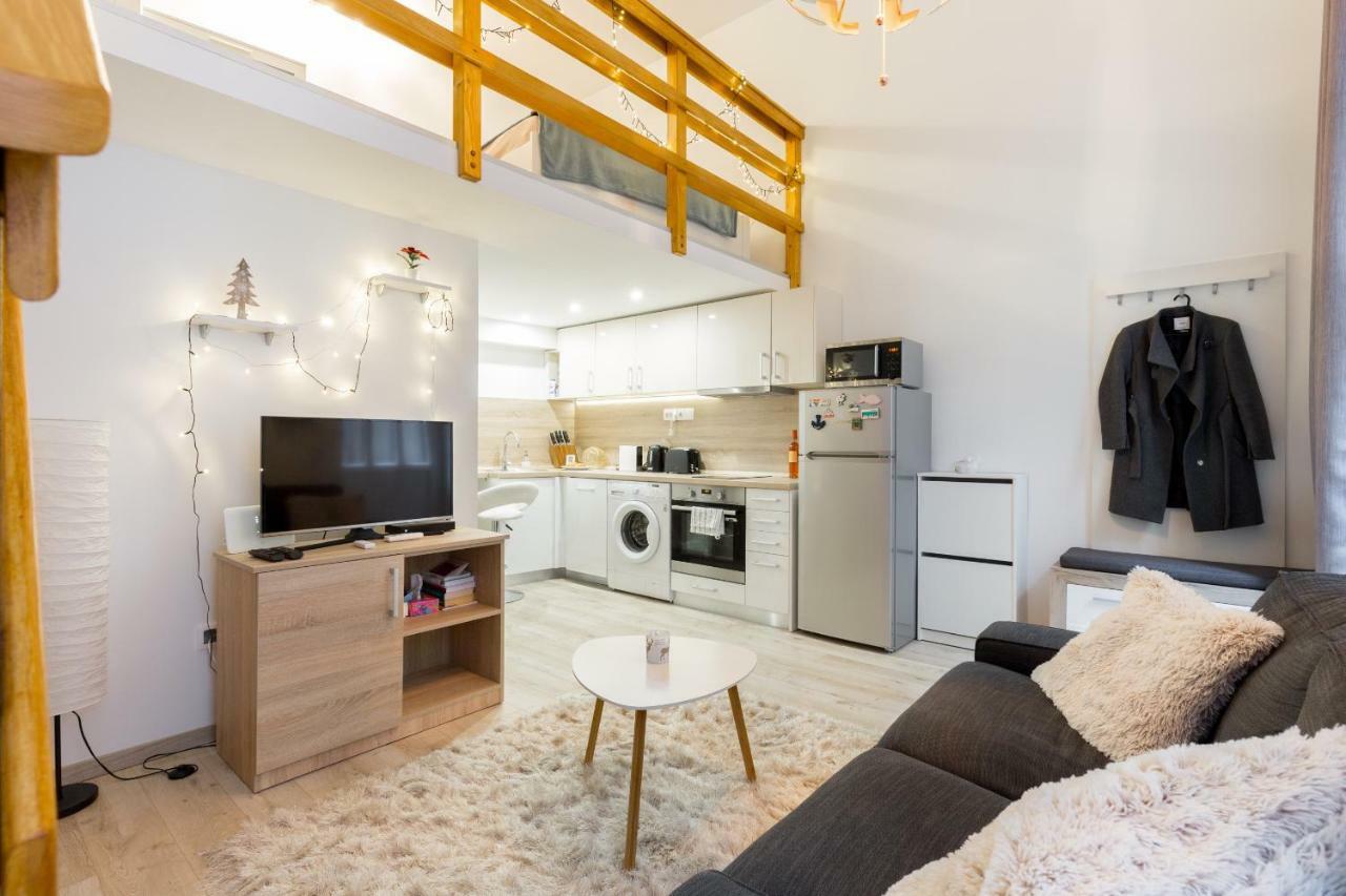 The Dob 24 Appartamento Budapest