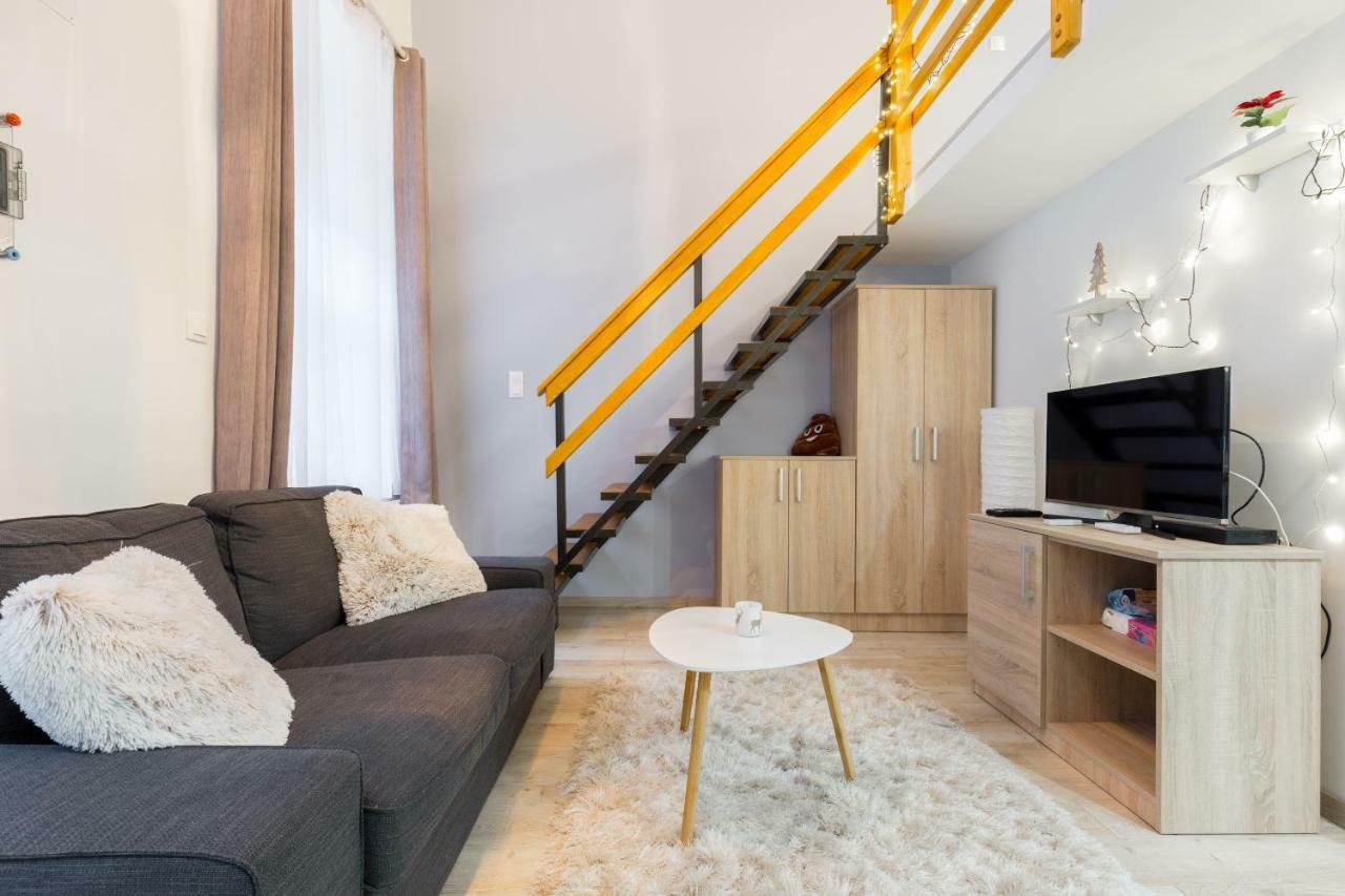 The Dob 24 Appartamento Budapest
