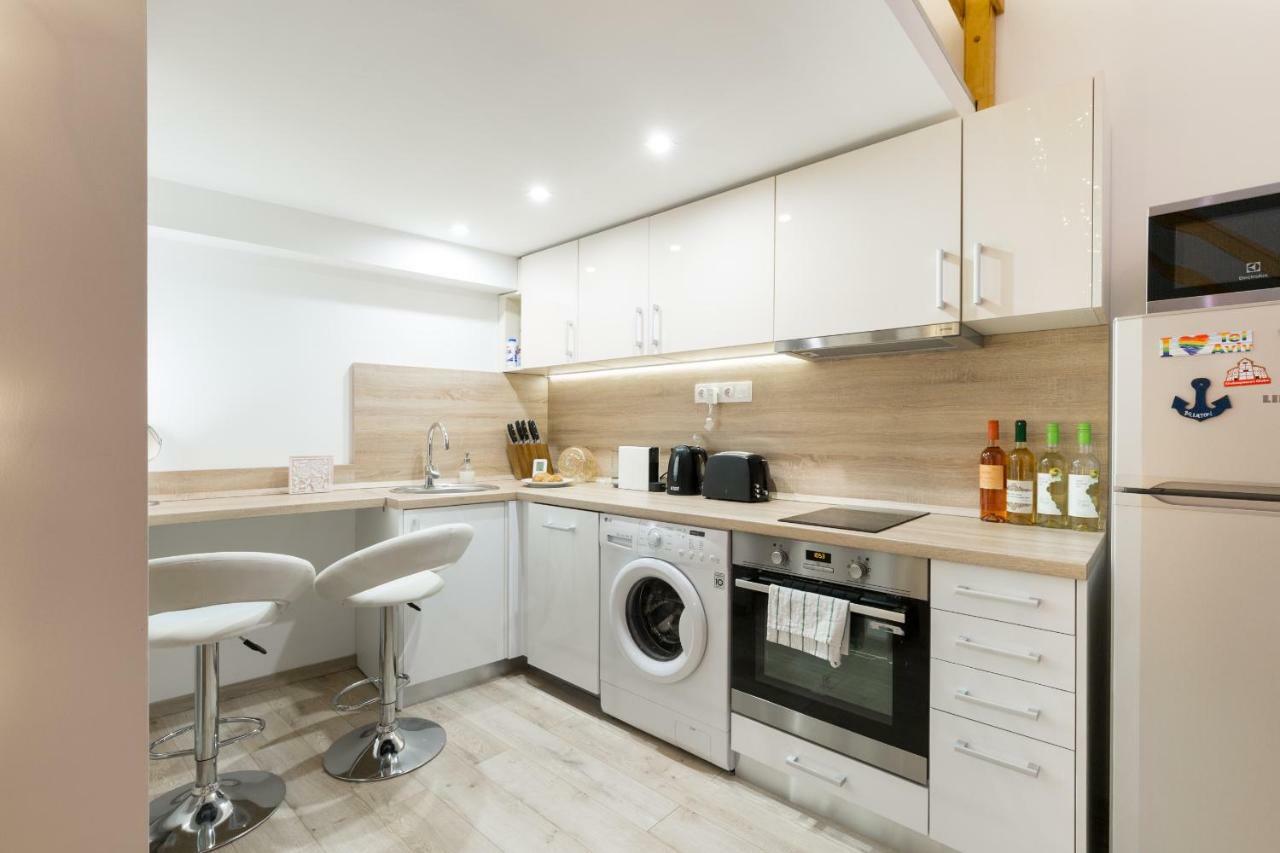 The Dob 24 Appartamento Budapest