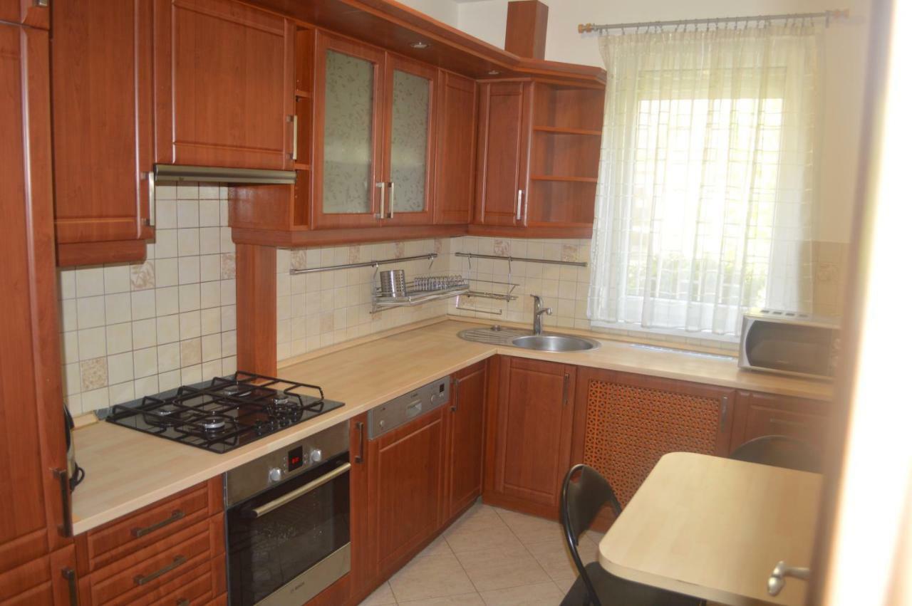 Apartmán Telepes