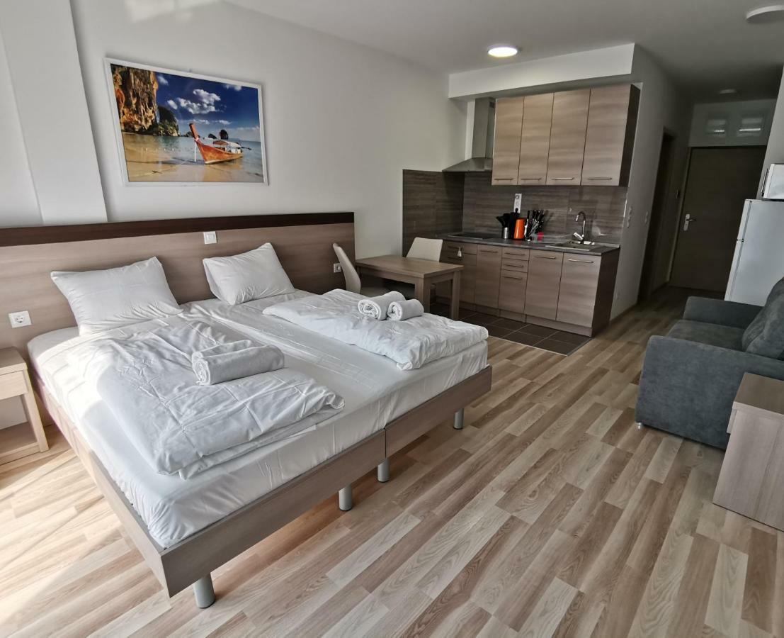 Aparthotel Corvin Budapest