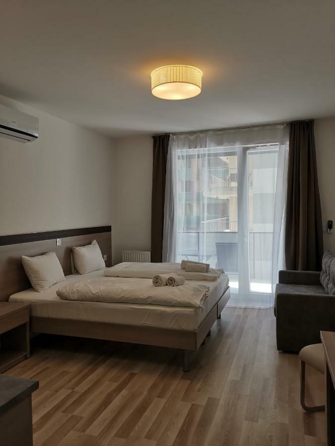 Corvin Aparthotel Budapest