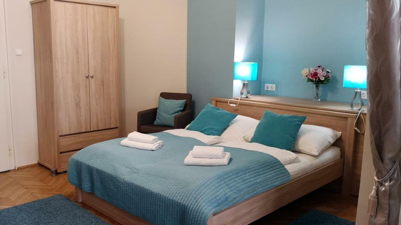Abt Molnar Apartamento Budapest