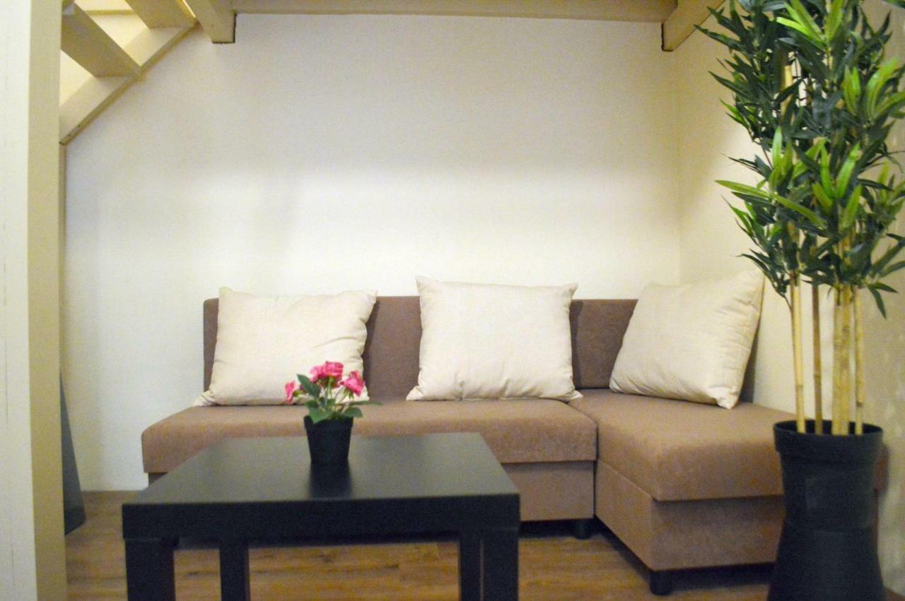 City Holiday Central Apartamento Budapest