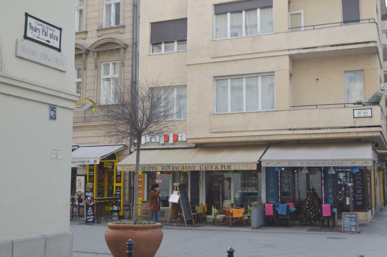 Apartamento City Holiday Central Budapest