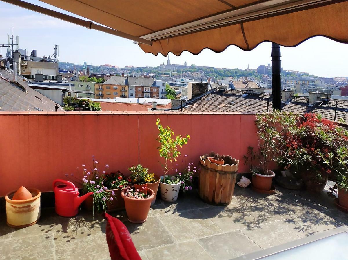 Margaret For 5 People With Panorama Terrace Lejlighed *