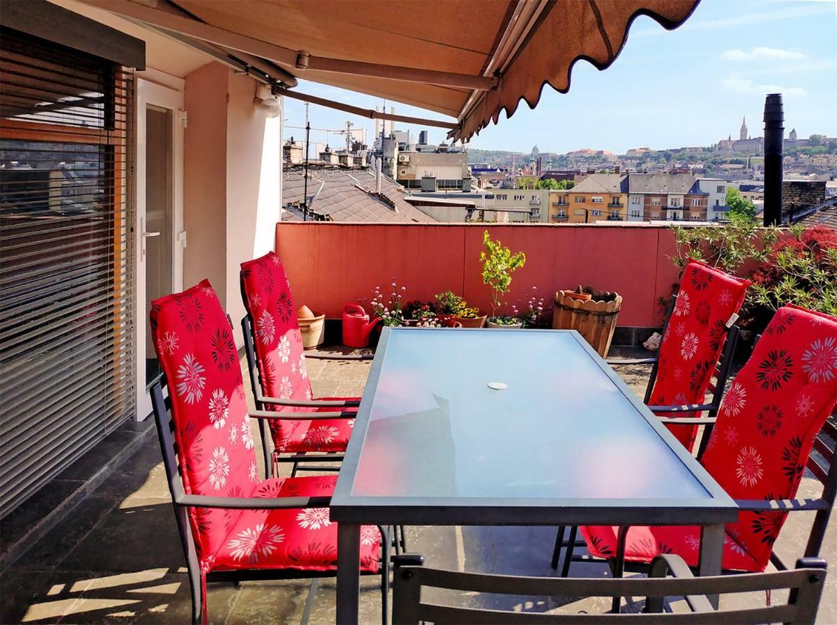 Lejlighed Margaret For 5 People With Panorama Terrace