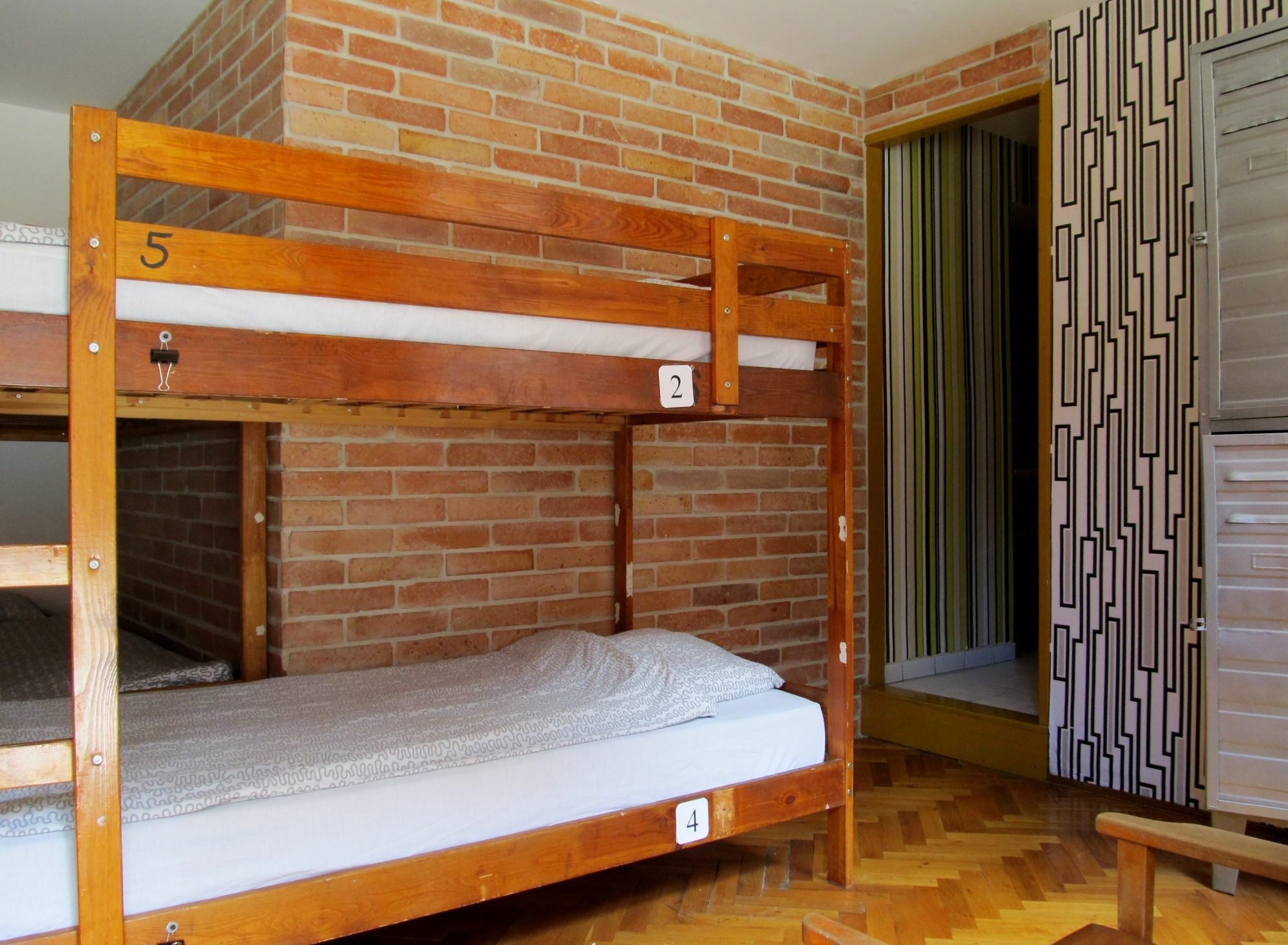 Hostel Casa De La Musica