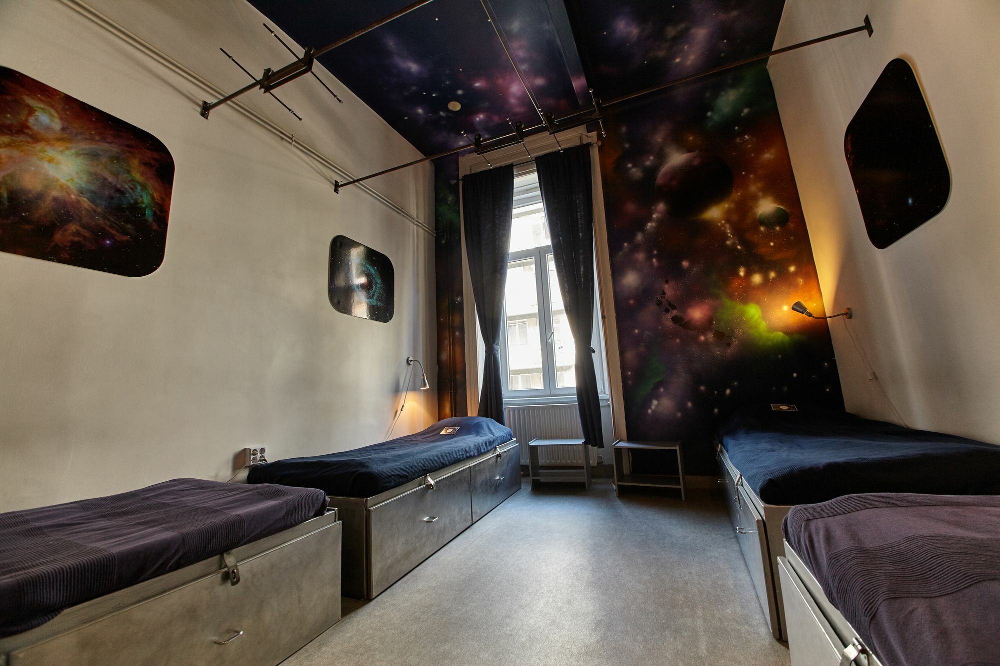 Aventura Boutique Hostal Budapest