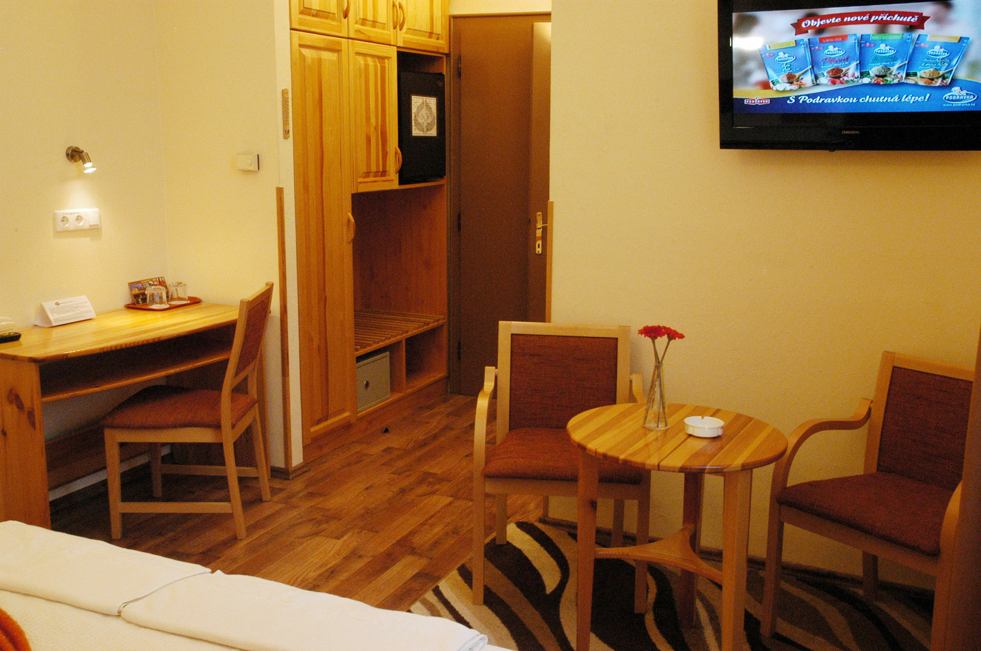 Manzard Panzio 3* Budapest