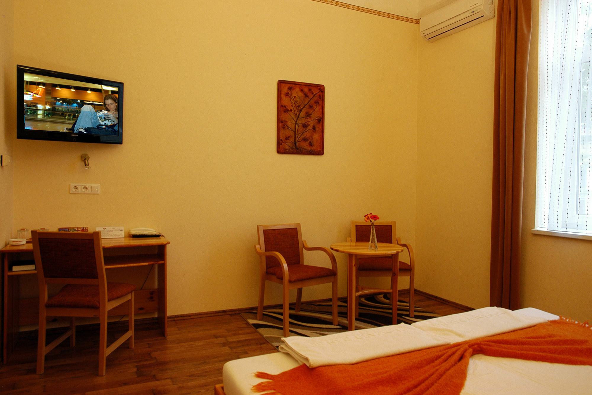 Bed & Breakfast Manzard Panzio