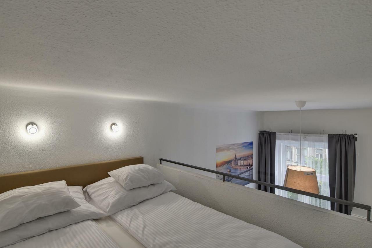 Appartement Heart Of Downtown Boedapest
