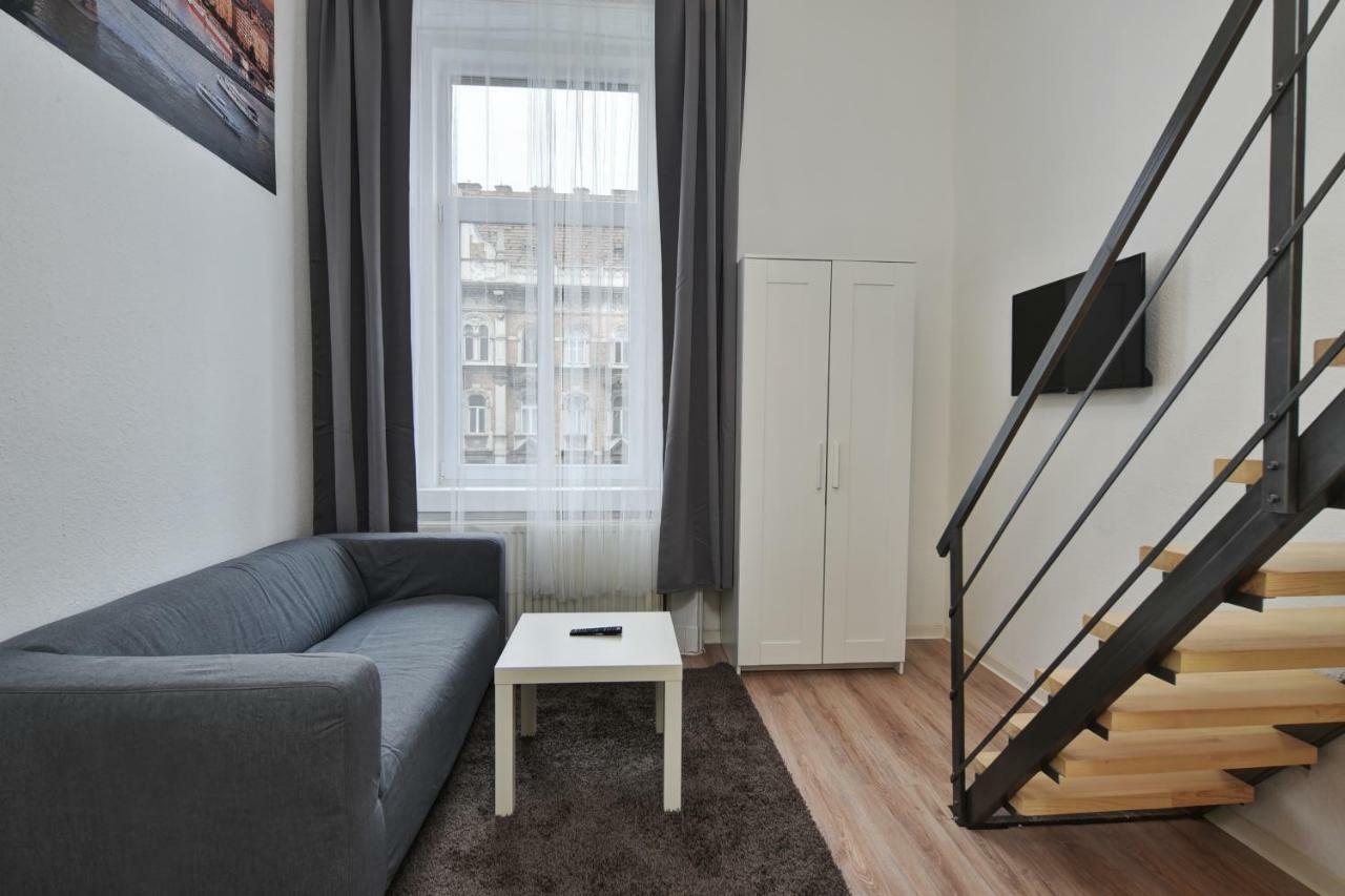Apartment Heart Of Downtown Budapest