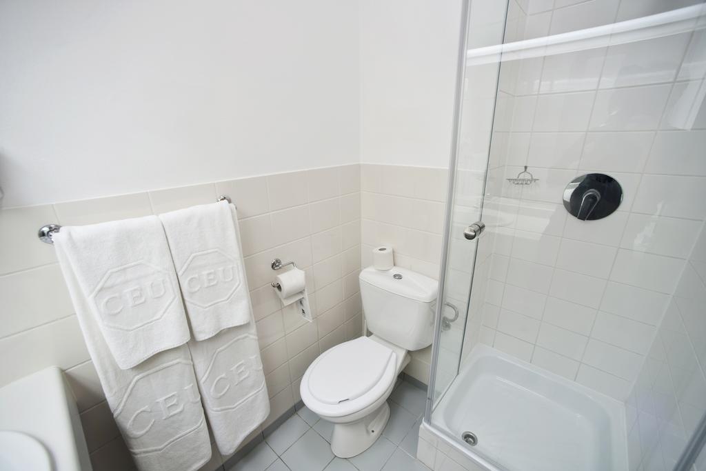 Ceu Konferencia Koezpont Hotel Budapest