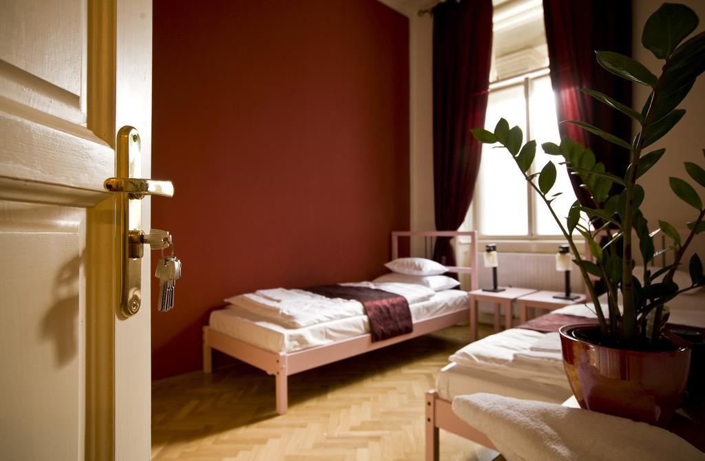 Guest house Budapest Rooms Bed And Breakfast