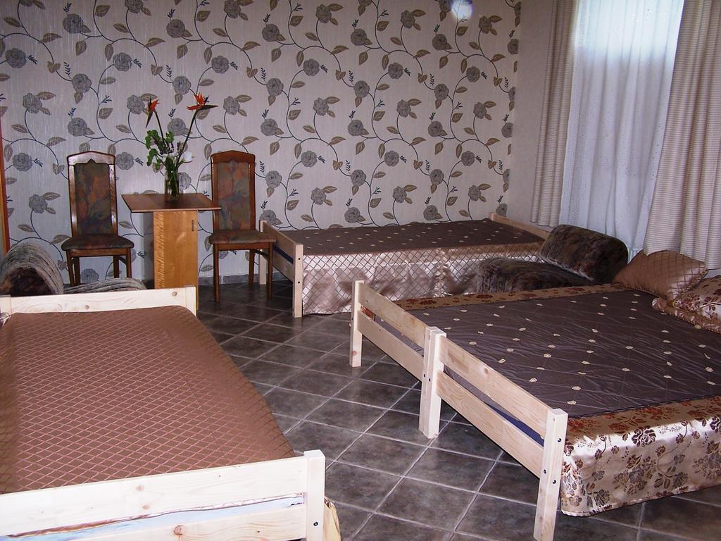 Vendégház Hermina Maganszallas Budapest