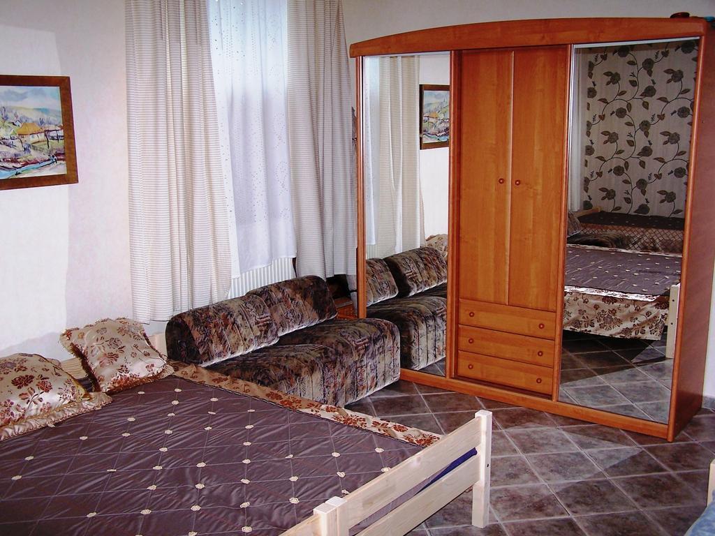 Hermina Maganszallas Vendégház Budapest