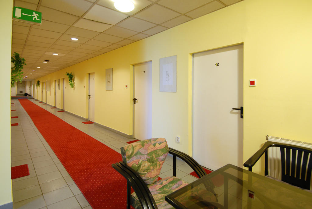 Professor'S Guest House Budapest