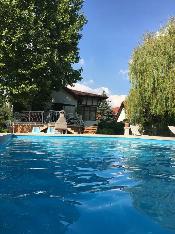 Mercedes Garden Villa Budapest