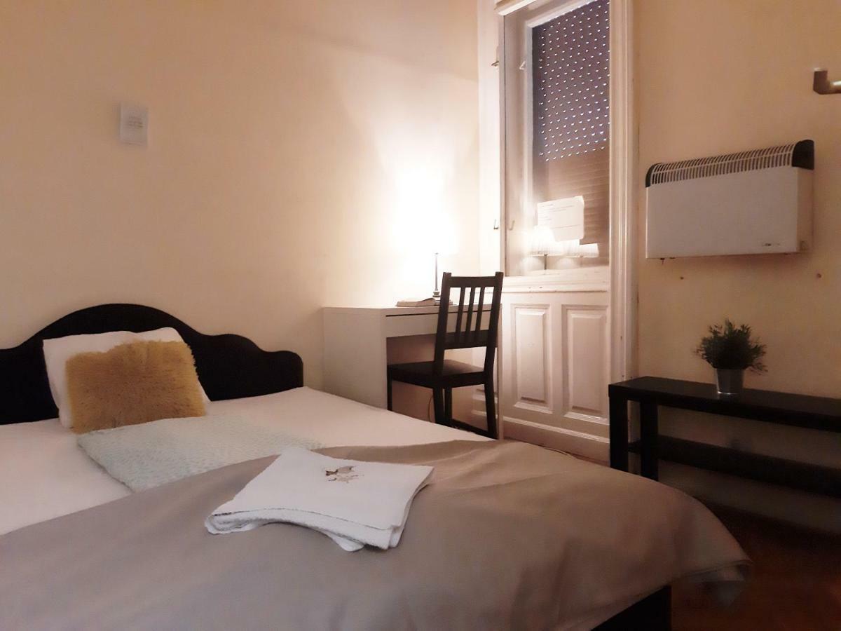 Pensión Wesselenyi Near Gozsdu Udvar Budapest