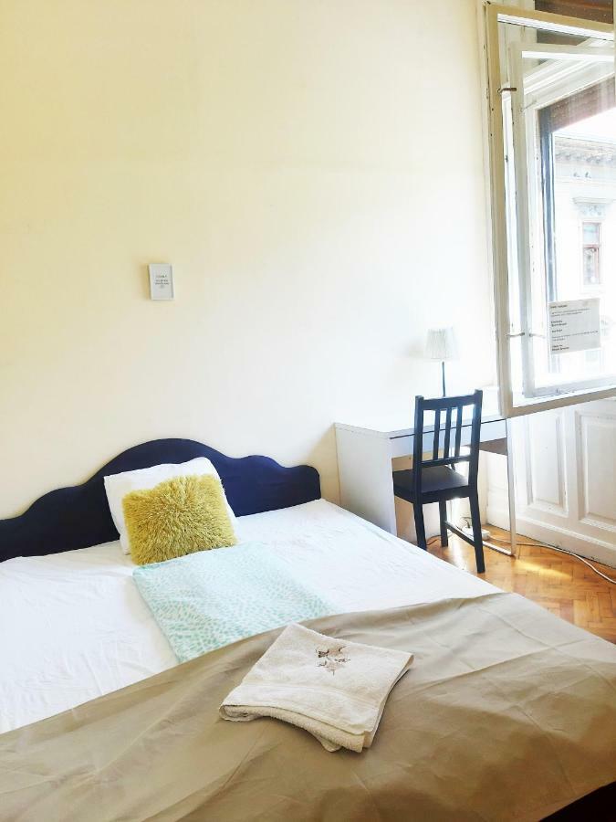 Wesselenyi Near Gozsdu Udvar Pensión Budapest